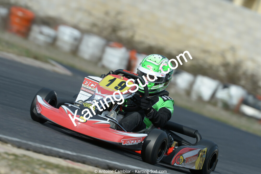10 & 11/02/2018 : Trophée Gangeois MagicKart 2018 à Ganges (Photos Antoine Camblor) 2018 — karting
