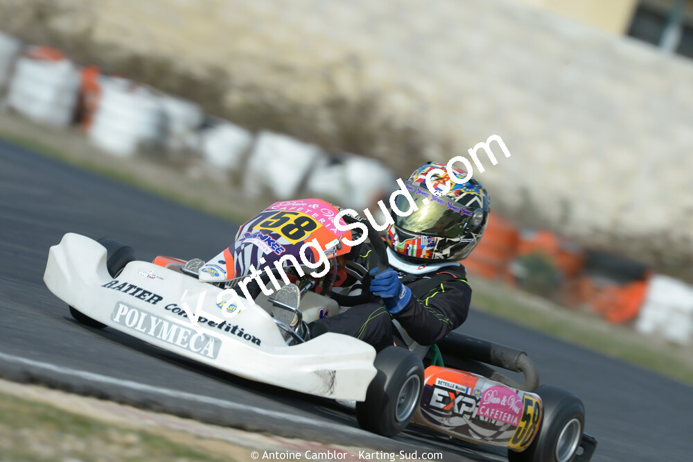 10 & 11/02/2018 : Trophée Gangeois MagicKart 2018 à Ganges (Photos Antoine Camblor) 2018 — karting