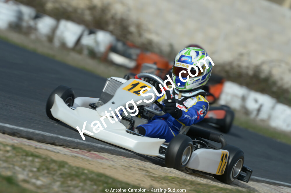 10 & 11/02/2018 : Trophée Gangeois MagicKart 2018 à Ganges (Photos Antoine Camblor) 2018 — karting