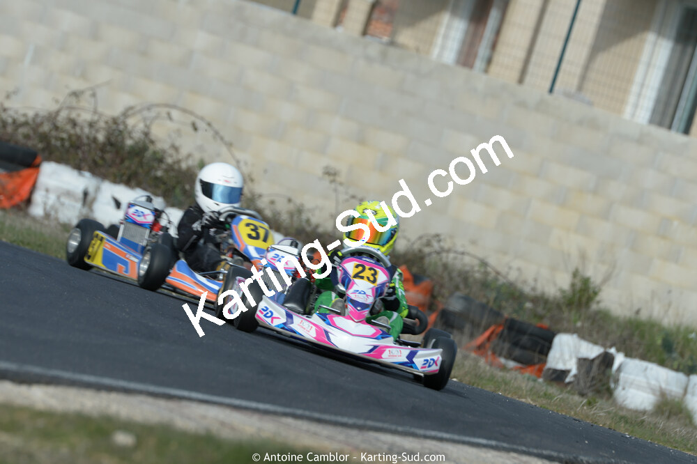 10 & 11/02/2018 : Trophée Gangeois MagicKart 2018 à Ganges (Photos Antoine Camblor) 2018 — karting
