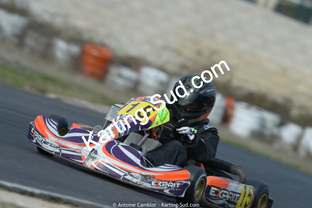 10 & 11/02/2018 : Trophée Gangeois MagicKart 2018 à Ganges (Photos Antoine Camblor) 2018 — karting