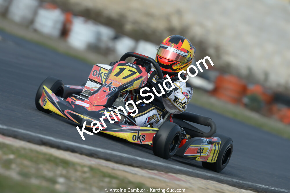 10 & 11/02/2018 : Trophée Gangeois MagicKart 2018 à Ganges (Photos Antoine Camblor) 2018 — karting