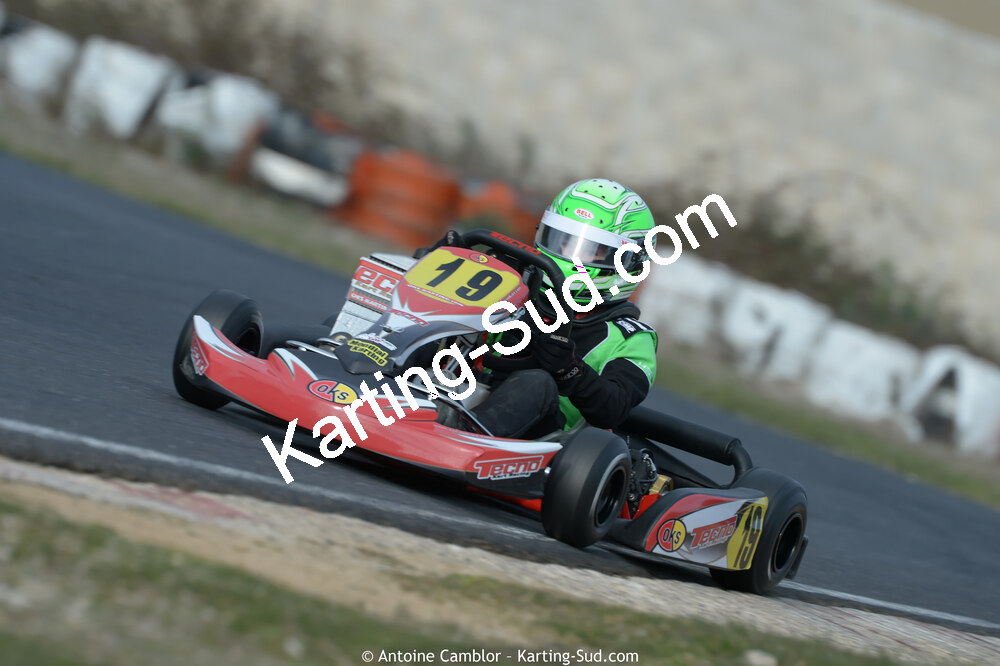 10 & 11/02/2018 : Trophée Gangeois MagicKart 2018 à Ganges (Photos Antoine Camblor) 2018 — karting