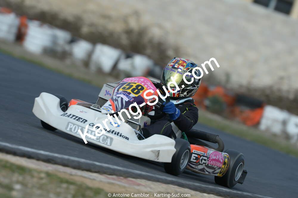 10 & 11/02/2018 : Trophée Gangeois MagicKart 2018 à Ganges (Photos Antoine Camblor) 2018 — karting