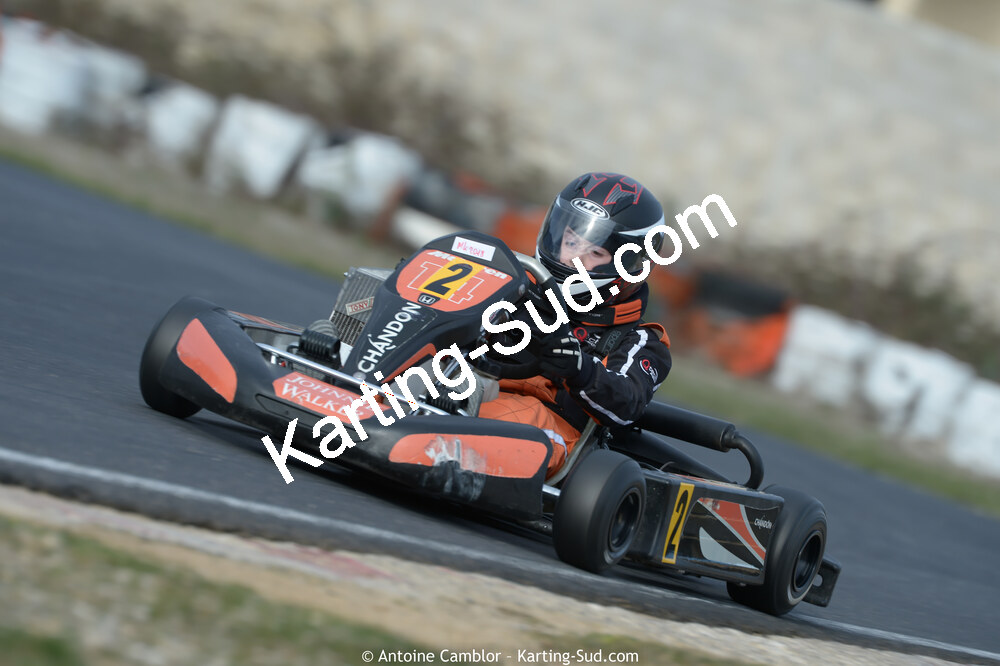 10 & 11/02/2018 : Trophée Gangeois MagicKart 2018 à Ganges (Photos Antoine Camblor) 2018 — karting