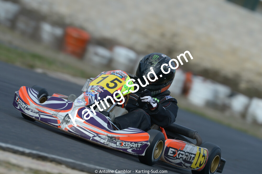 10 & 11/02/2018 : Trophée Gangeois MagicKart 2018 à Ganges (Photos Antoine Camblor) 2018 — karting