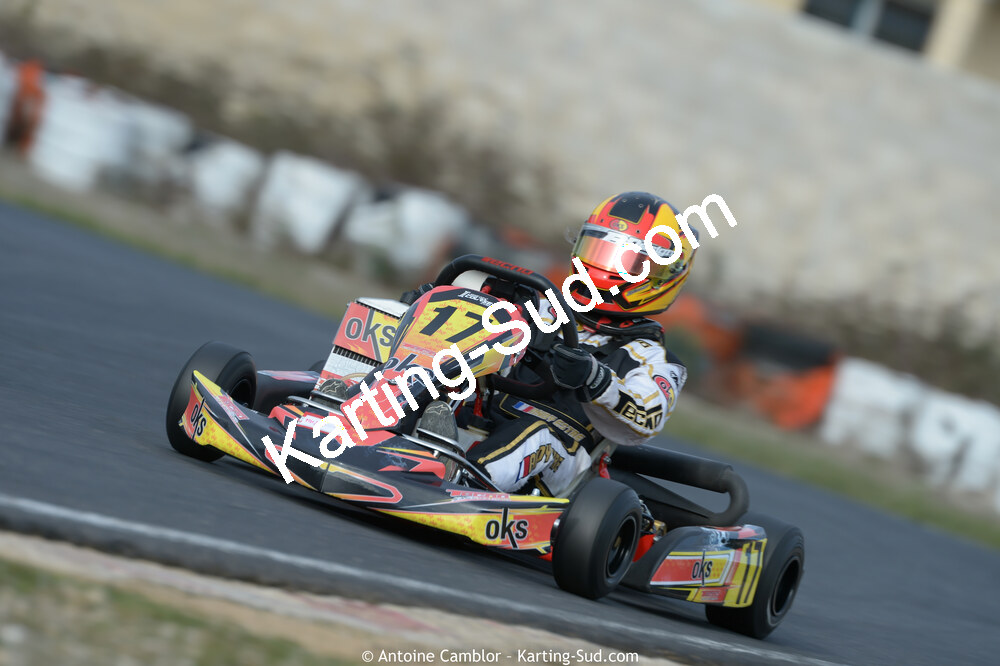 10 & 11/02/2018 : Trophée Gangeois MagicKart 2018 à Ganges (Photos Antoine Camblor) 2018 — karting