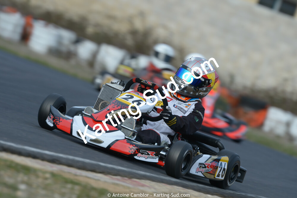 10 & 11/02/2018 : Trophée Gangeois MagicKart 2018 à Ganges (Photos Antoine Camblor) 2018 — karting