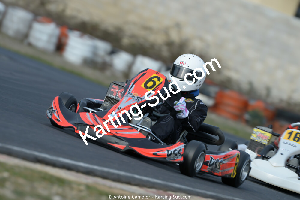 10 & 11/02/2018 : Trophée Gangeois MagicKart 2018 à Ganges (Photos Antoine Camblor) 2018 — karting