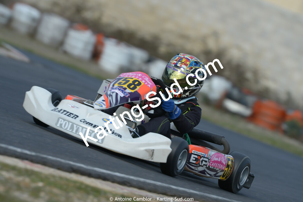 10 & 11/02/2018 : Trophée Gangeois MagicKart 2018 à Ganges (Photos Antoine Camblor) 2018 — karting