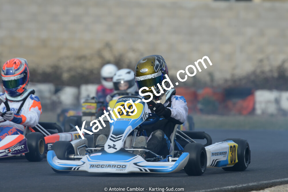 10 & 11/02/2018 : Trophée Gangeois MagicKart 2018 à Ganges (Photos Antoine Camblor) 2018 — karting