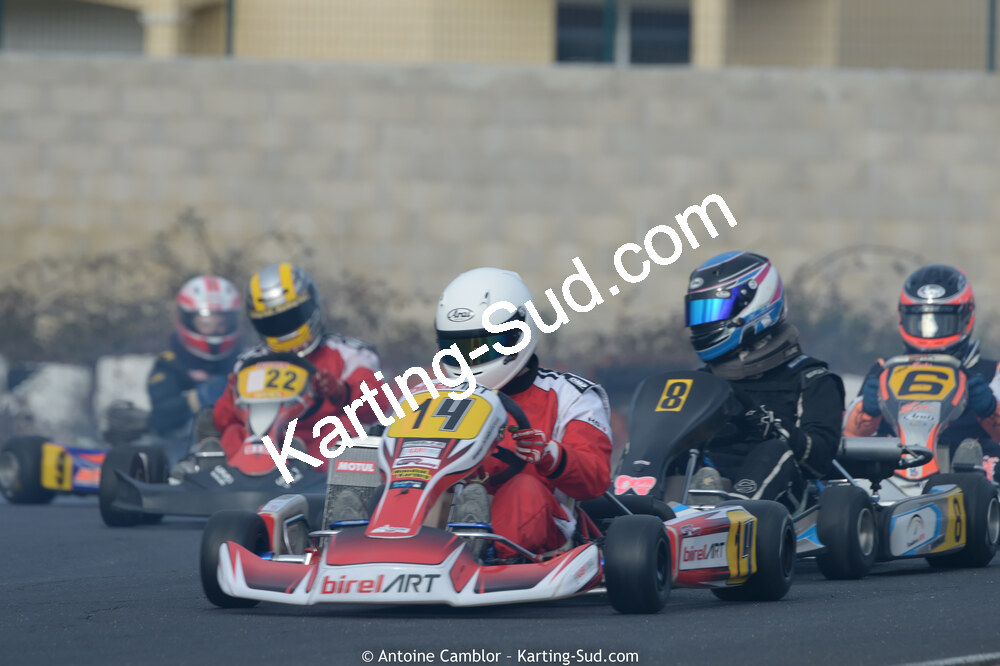 10 & 11/02/2018 : Trophée Gangeois MagicKart 2018 à Ganges (Photos Antoine Camblor) 2018 — karting