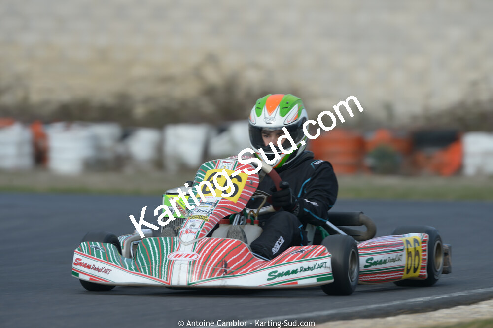 10 & 11/02/2018 : Trophée Gangeois MagicKart 2018 à Ganges (Photos Antoine Camblor) 2018 — karting