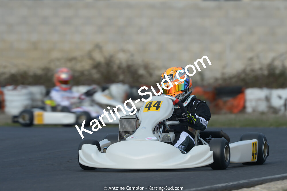 10 & 11/02/2018 : Trophée Gangeois MagicKart 2018 à Ganges (Photos Antoine Camblor) 2018 — karting