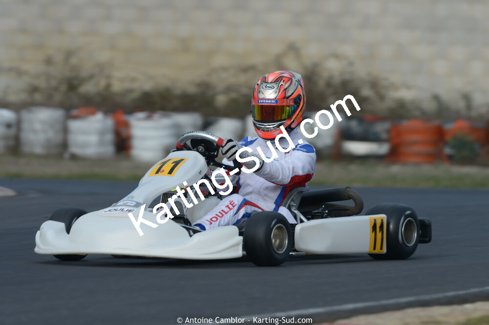 10 & 11/02/2018 : Trophée Gangeois MagicKart 2018 à Ganges (Photos Antoine Camblor) 2018 — karting