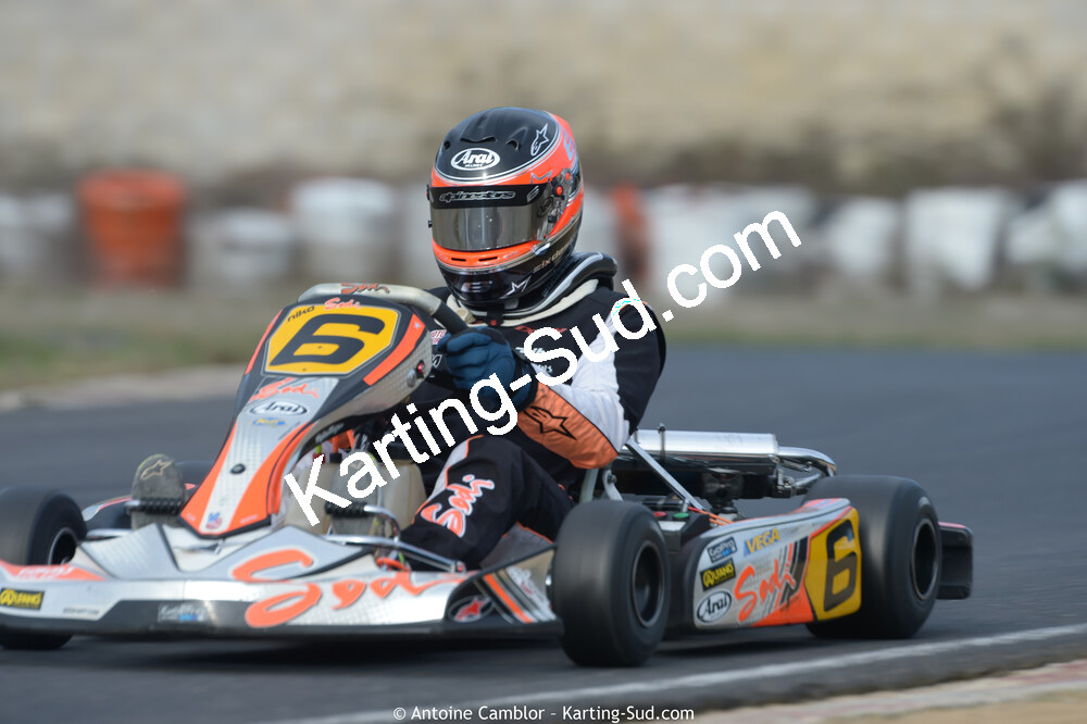 10 & 11/02/2018 : Trophée Gangeois MagicKart 2018 à Ganges (Photos Antoine Camblor) 2018 — karting