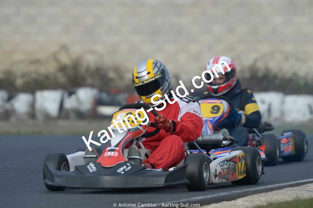 10 & 11/02/2018 : Trophée Gangeois MagicKart 2018 à Ganges (Photos Antoine Camblor) 2018 — karting
