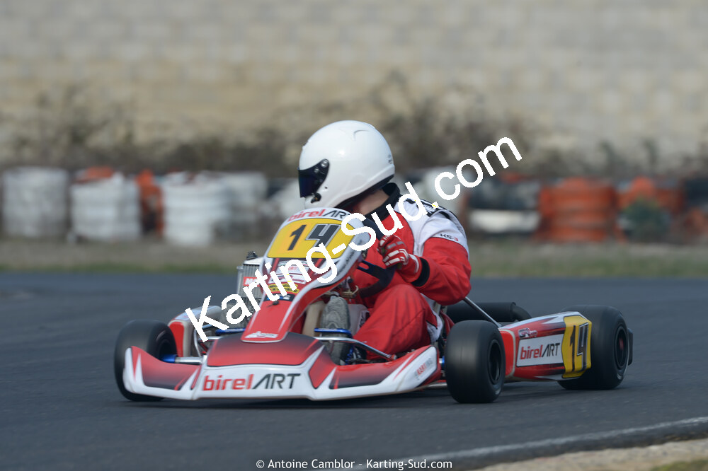 10 & 11/02/2018 : Trophée Gangeois MagicKart 2018 à Ganges (Photos Antoine Camblor) 2018 — karting