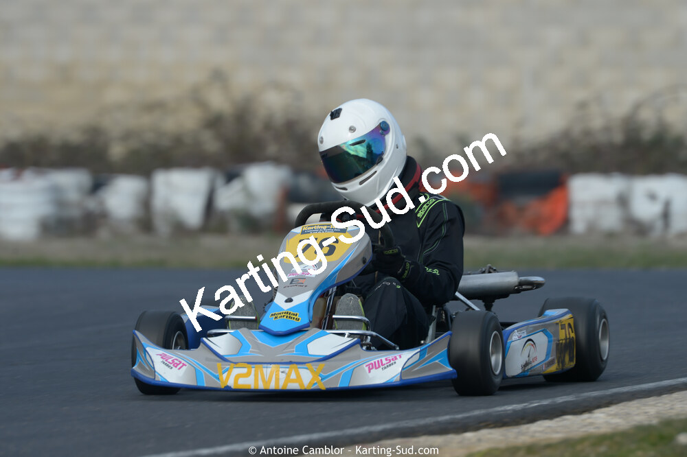 10 & 11/02/2018 : Trophée Gangeois MagicKart 2018 à Ganges (Photos Antoine Camblor) 2018 — karting