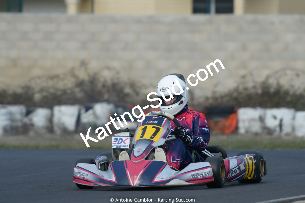 10 & 11/02/2018 : Trophée Gangeois MagicKart 2018 à Ganges (Photos Antoine Camblor) 2018 — karting