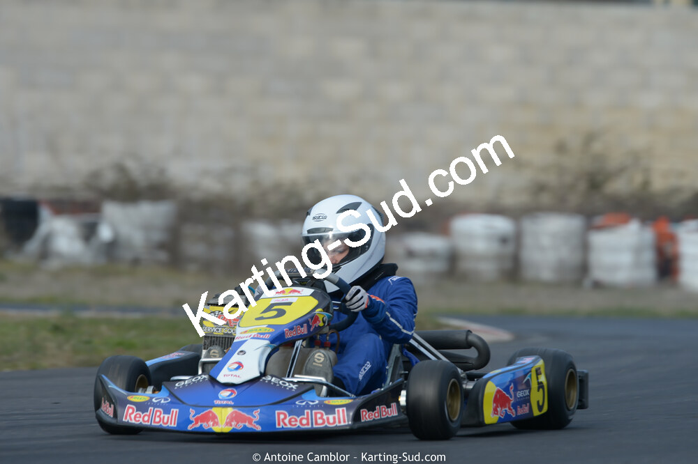 10 & 11/02/2018 : Trophée Gangeois MagicKart 2018 à Ganges (Photos Antoine Camblor) 2018 — karting