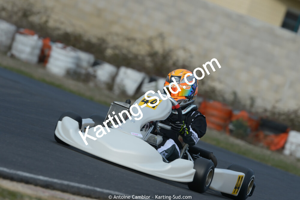 10 & 11/02/2018 : Trophée Gangeois MagicKart 2018 à Ganges (Photos Antoine Camblor) 2018 — karting