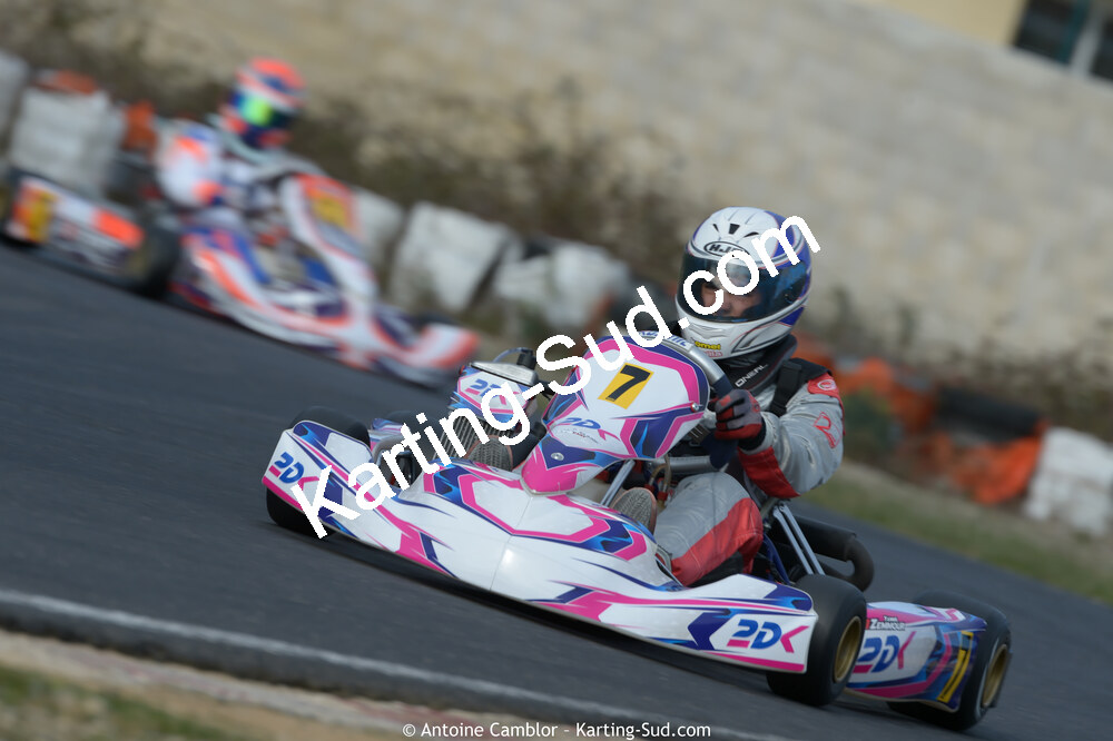 10 & 11/02/2018 : Trophée Gangeois MagicKart 2018 à Ganges (Photos Antoine Camblor) 2018 — karting