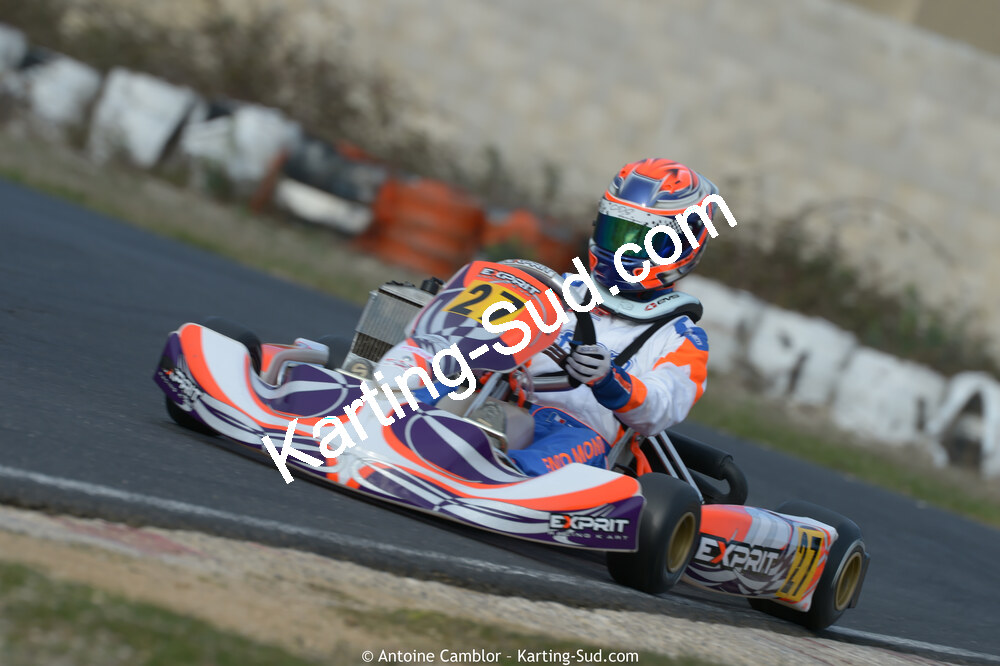 10 & 11/02/2018 : Trophée Gangeois MagicKart 2018 à Ganges (Photos Antoine Camblor) 2018 — karting