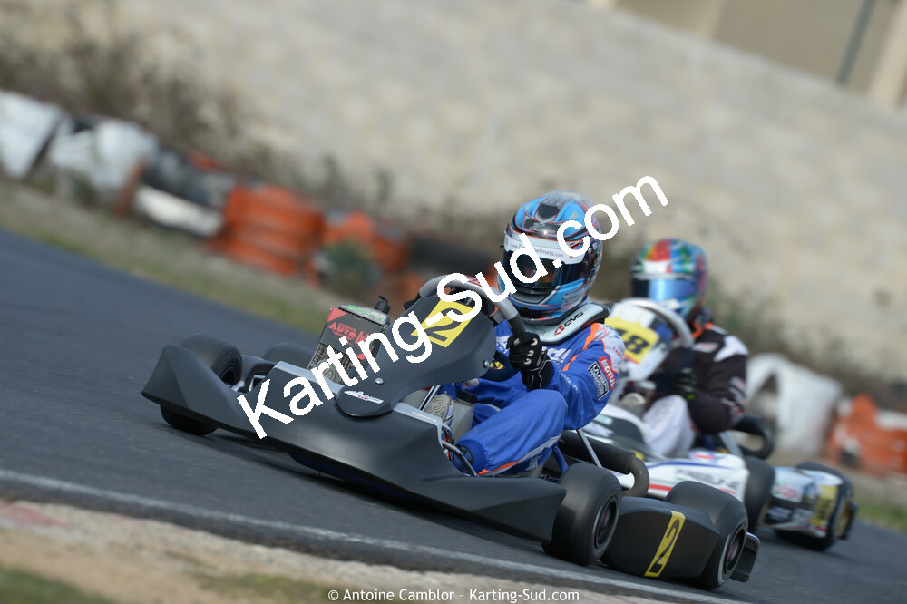 10 & 11/02/2018 : Trophée Gangeois MagicKart 2018 à Ganges (Photos Antoine Camblor) 2018 — karting