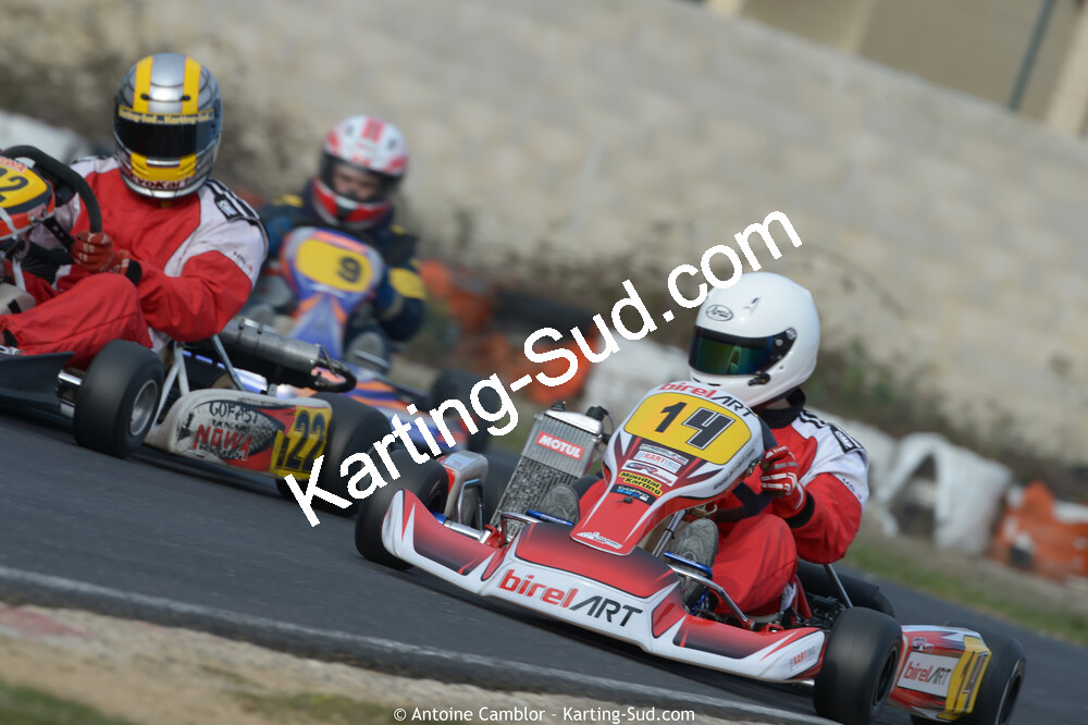 10 & 11/02/2018 : Trophée Gangeois MagicKart 2018 à Ganges (Photos Antoine Camblor) 2018 — karting