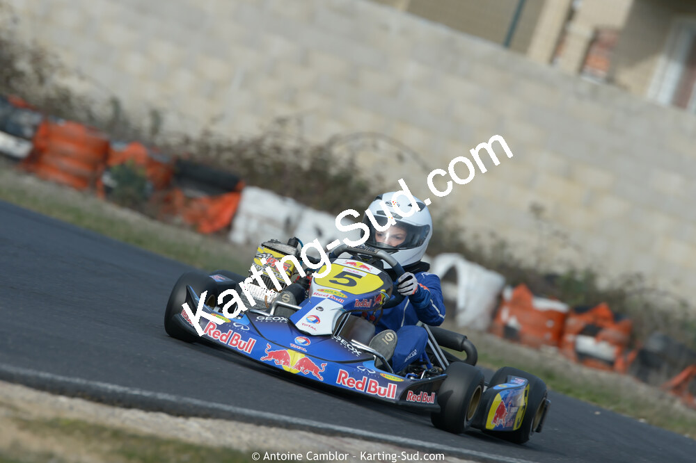 10 & 11/02/2018 : Trophée Gangeois MagicKart 2018 à Ganges (Photos Antoine Camblor) 2018 — karting