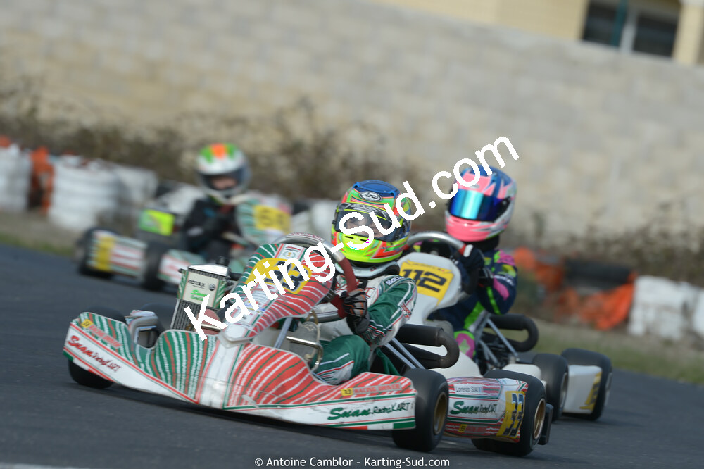 10 & 11/02/2018 : Trophée Gangeois MagicKart 2018 à Ganges (Photos Antoine Camblor) 2018 — karting