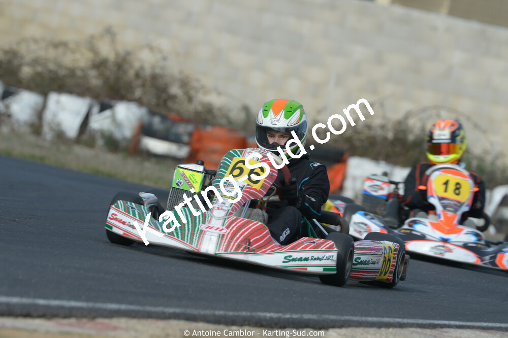 10 & 11/02/2018 : Trophée Gangeois MagicKart 2018 à Ganges (Photos Antoine Camblor) 2018 — karting