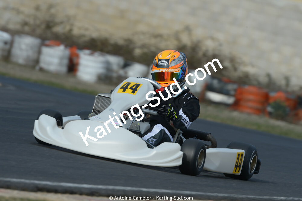 10 & 11/02/2018 : Trophée Gangeois MagicKart 2018 à Ganges (Photos Antoine Camblor) 2018 — karting