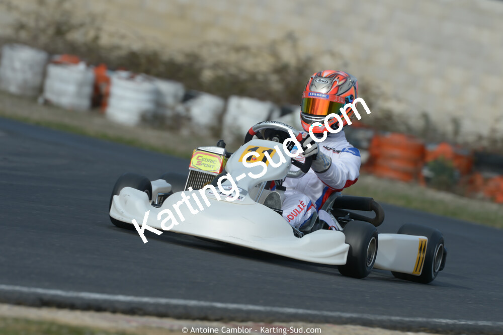 10 & 11/02/2018 : Trophée Gangeois MagicKart 2018 à Ganges (Photos Antoine Camblor) 2018 — karting