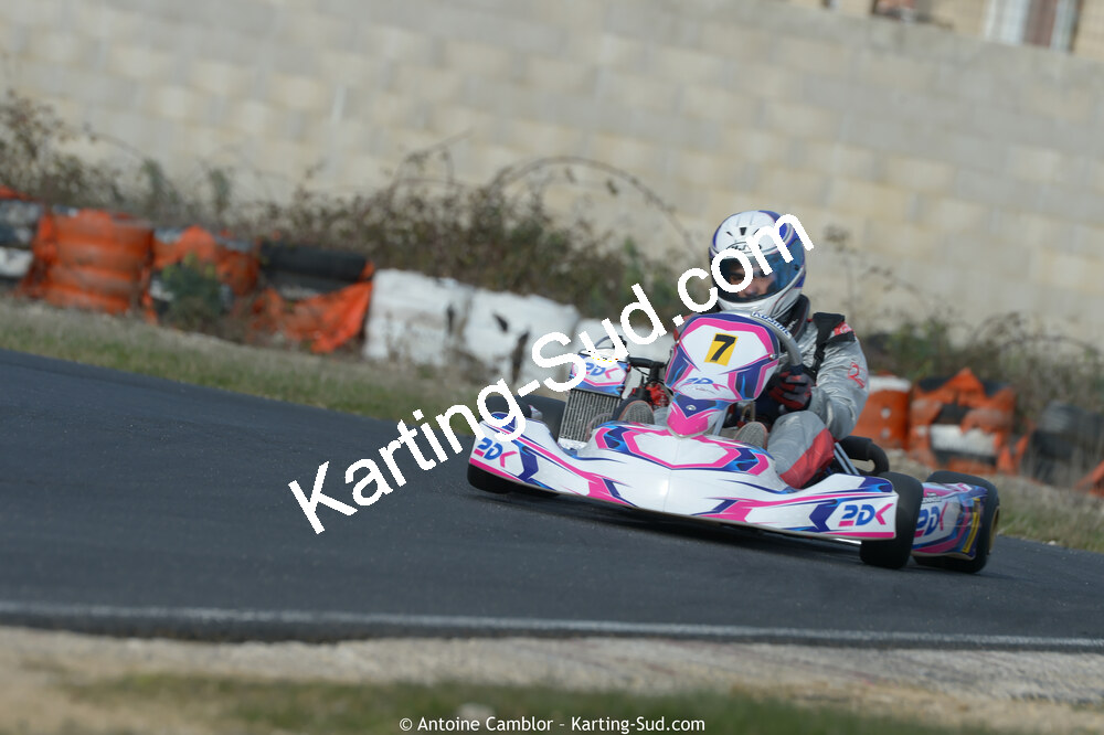 10 & 11/02/2018 : Trophée Gangeois MagicKart 2018 à Ganges (Photos Antoine Camblor) 2018 — karting