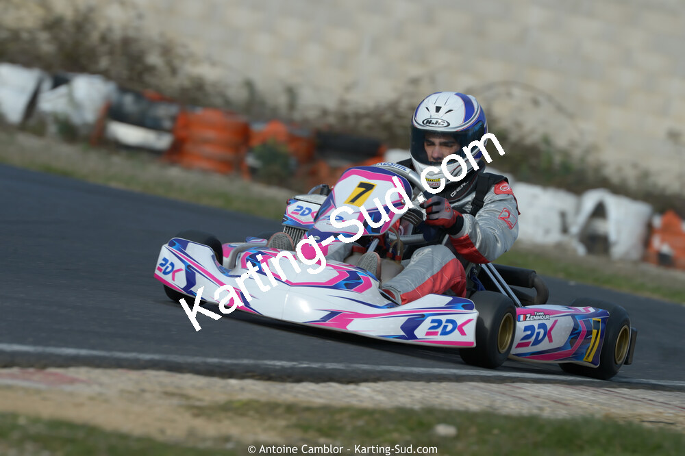 10 & 11/02/2018 : Trophée Gangeois MagicKart 2018 à Ganges (Photos Antoine Camblor) 2018 — karting