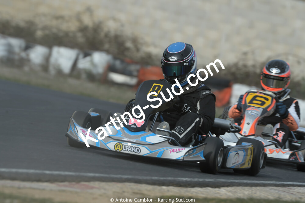 10 & 11/02/2018 : Trophée Gangeois MagicKart 2018 à Ganges (Photos Antoine Camblor) 2018 — karting