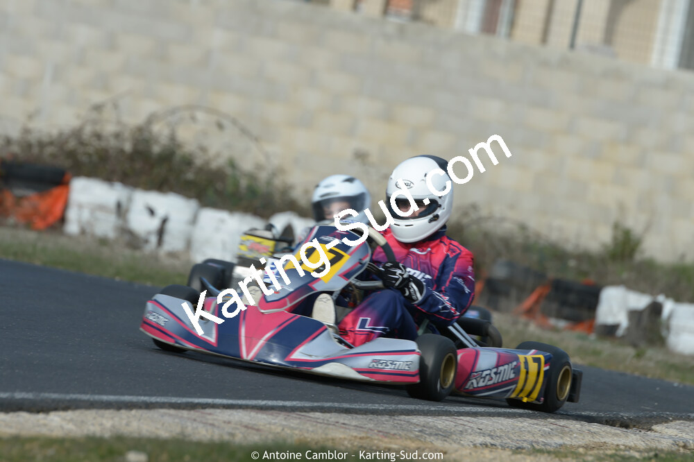 10 & 11/02/2018 : Trophée Gangeois MagicKart 2018 à Ganges (Photos Antoine Camblor) 2018 — karting