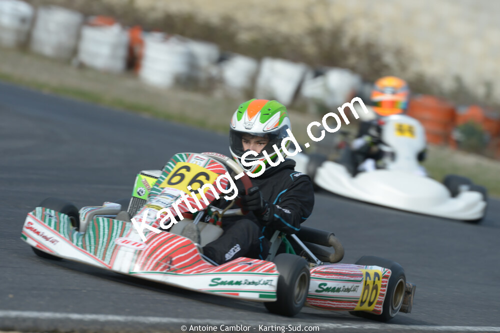 10 & 11/02/2018 : Trophée Gangeois MagicKart 2018 à Ganges (Photos Antoine Camblor) 2018 — karting