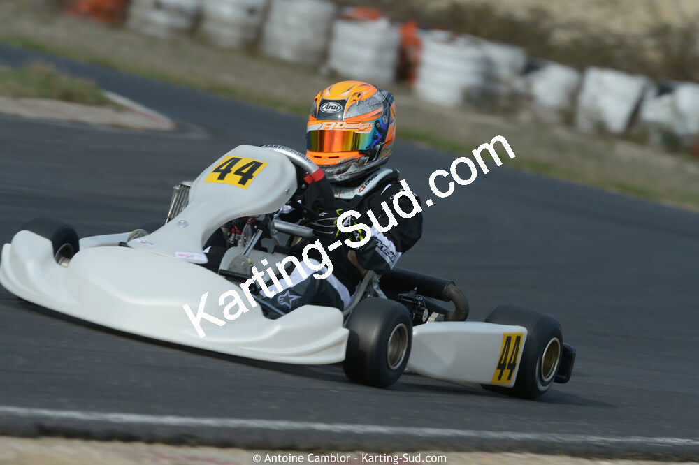 10 & 11/02/2018 : Trophée Gangeois MagicKart 2018 à Ganges (Photos Antoine Camblor) 2018 — karting