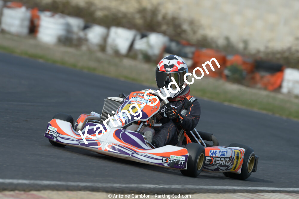 10 & 11/02/2018 : Trophée Gangeois MagicKart 2018 à Ganges (Photos Antoine Camblor) 2018 — karting