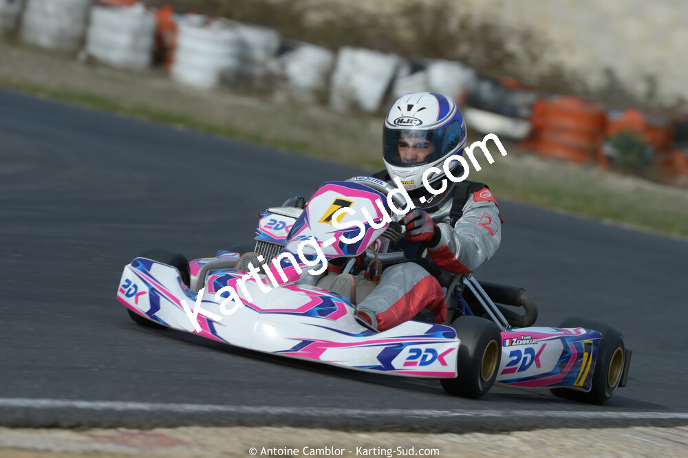 10 & 11/02/2018 : Trophée Gangeois MagicKart 2018 à Ganges (Photos Antoine Camblor) 2018 — karting