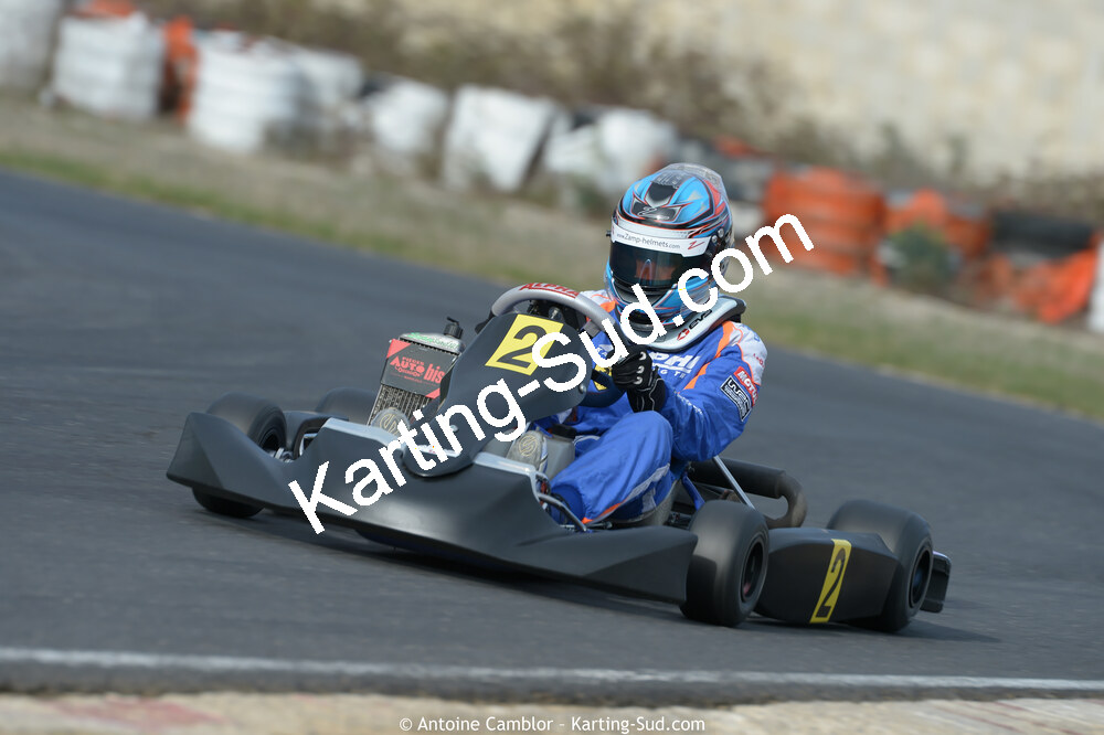 10 & 11/02/2018 : Trophée Gangeois MagicKart 2018 à Ganges (Photos Antoine Camblor) 2018 — karting