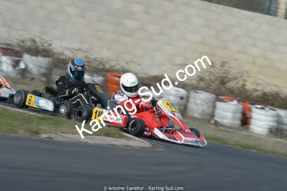 10 & 11/02/2018 : Trophée Gangeois MagicKart 2018 à Ganges (Photos Antoine Camblor) 2018 — karting