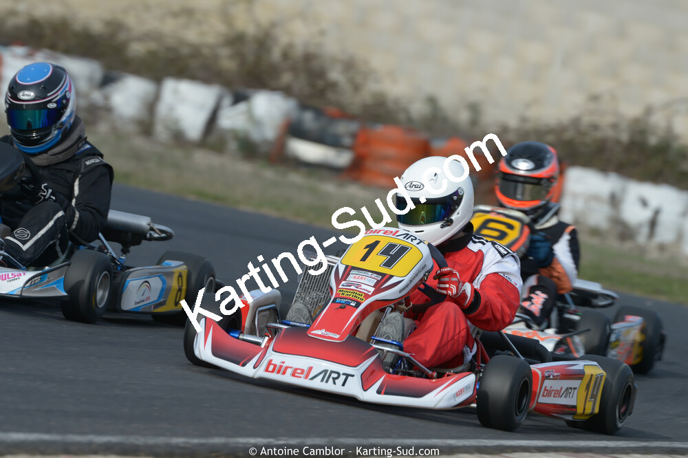 10 & 11/02/2018 : Trophée Gangeois MagicKart 2018 à Ganges (Photos Antoine Camblor) 2018 — karting