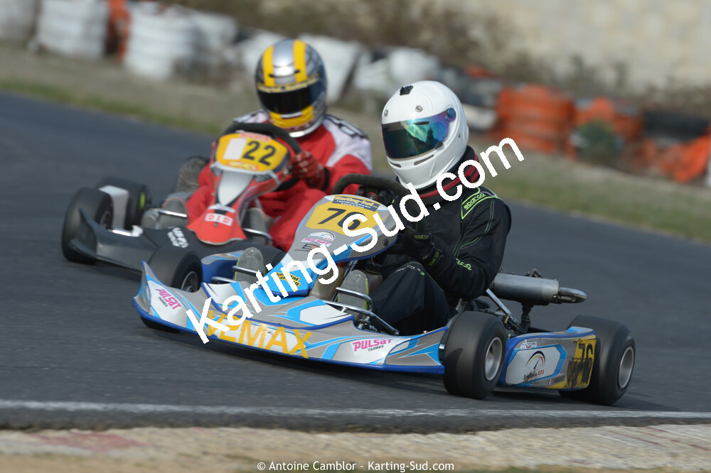 10 & 11/02/2018 : Trophée Gangeois MagicKart 2018 à Ganges (Photos Antoine Camblor) 2018 — karting