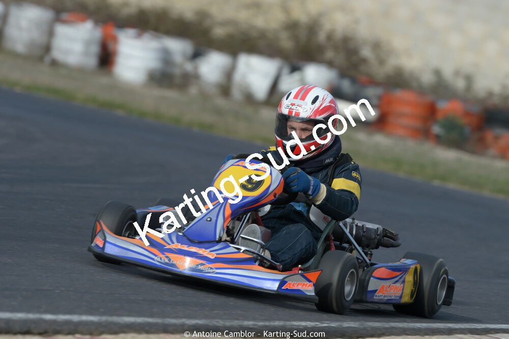10 & 11/02/2018 : Trophée Gangeois MagicKart 2018 à Ganges (Photos Antoine Camblor) 2018 — karting