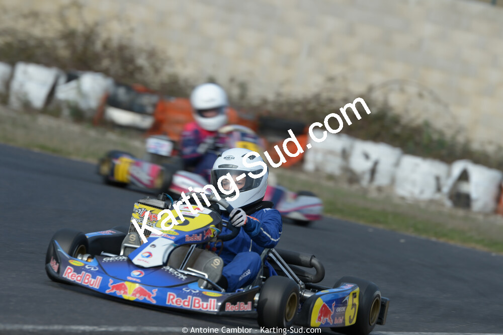 10 & 11/02/2018 : Trophée Gangeois MagicKart 2018 à Ganges (Photos Antoine Camblor) 2018 — karting