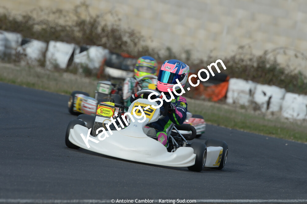 10 & 11/02/2018 : Trophée Gangeois MagicKart 2018 à Ganges (Photos Antoine Camblor) 2018 — karting